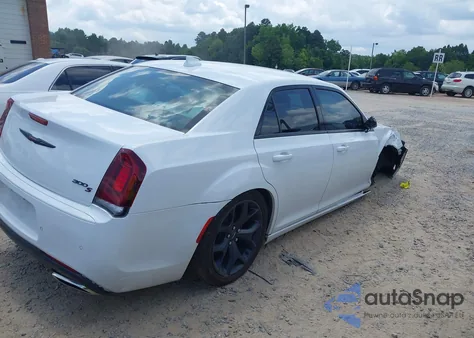 2021 Chrysler 300 300S from USA, damaged, VIN 2C3CCABG5MH634303